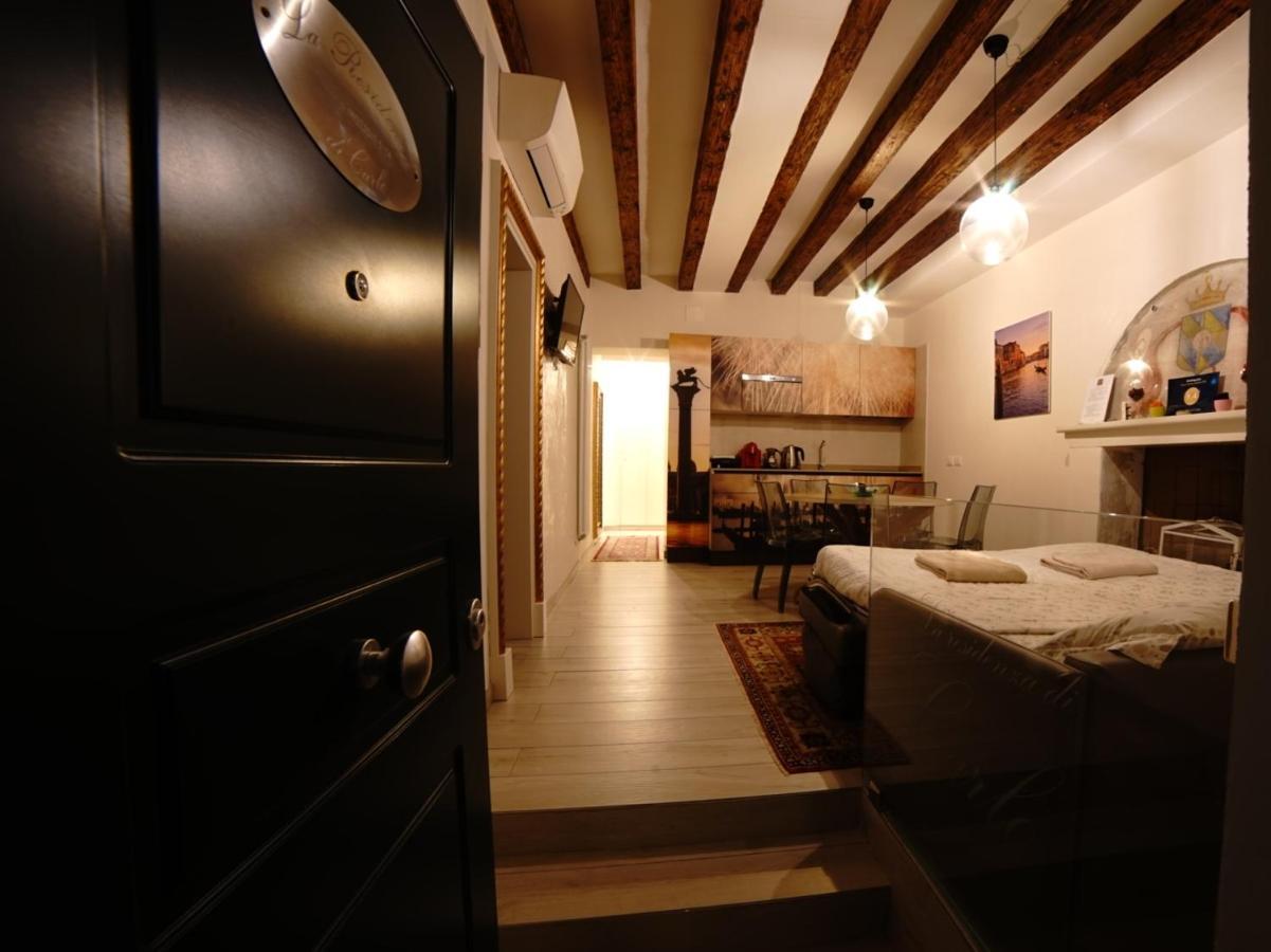 La Residenza Di Carlo Close To Piazza San Marco Appartamento Venezia