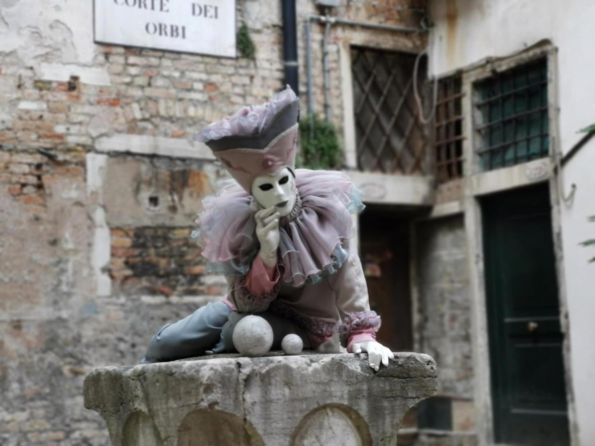 La Residenza Di Carlo Close To Piazza San Marco * Venezia
