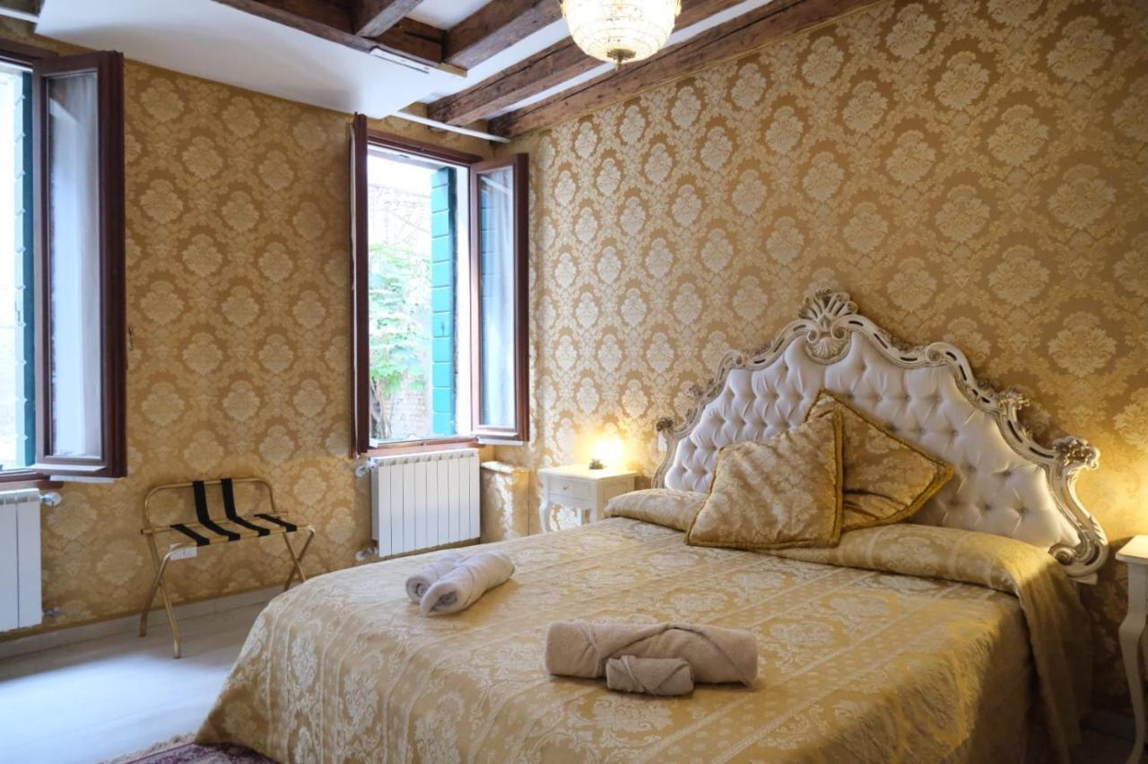La Residenza Di Carlo Close To Piazza San Marco Appartamento