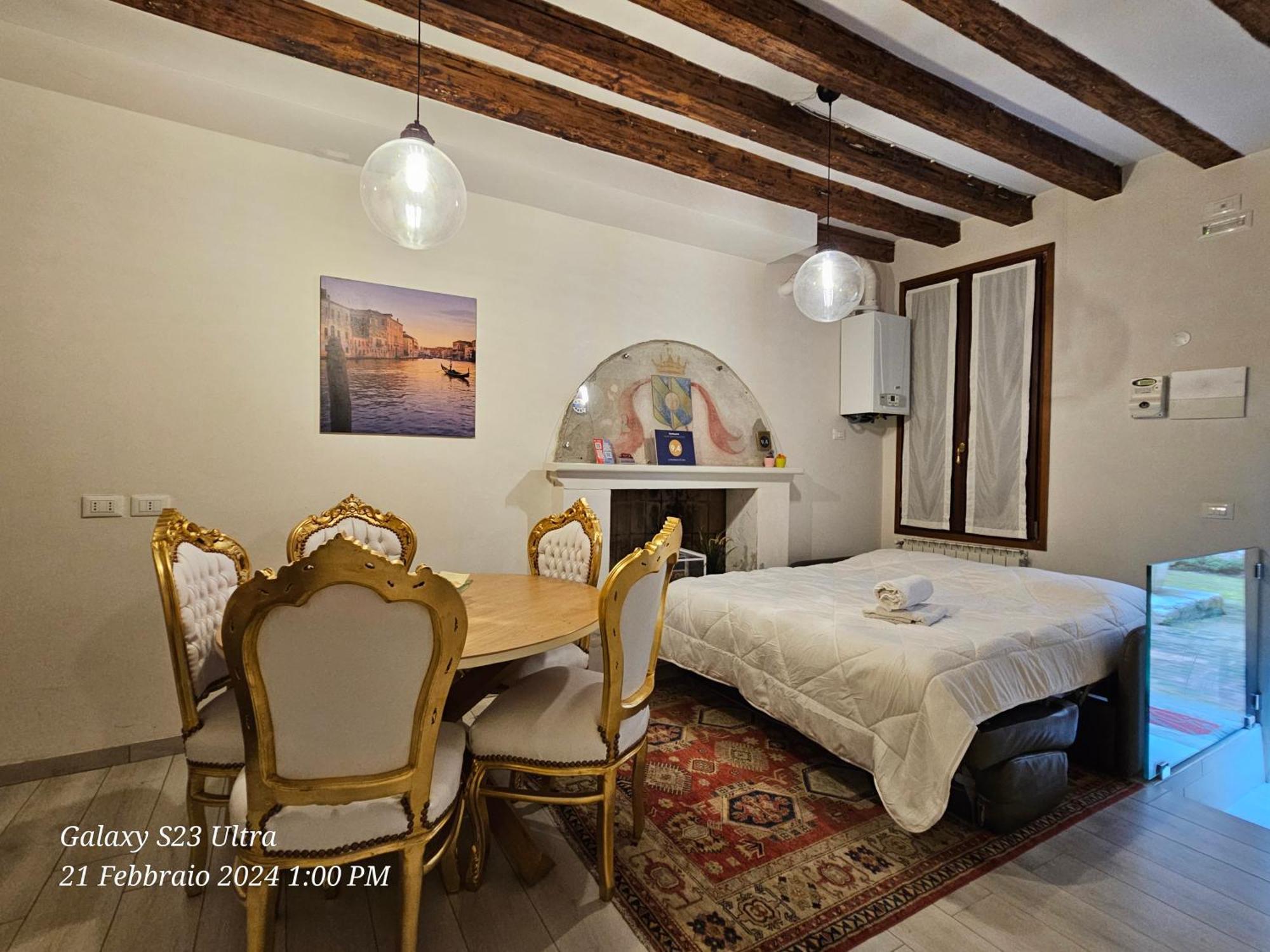 La Residenza Di Carlo Close To Piazza San Marco Appartamento Venezia