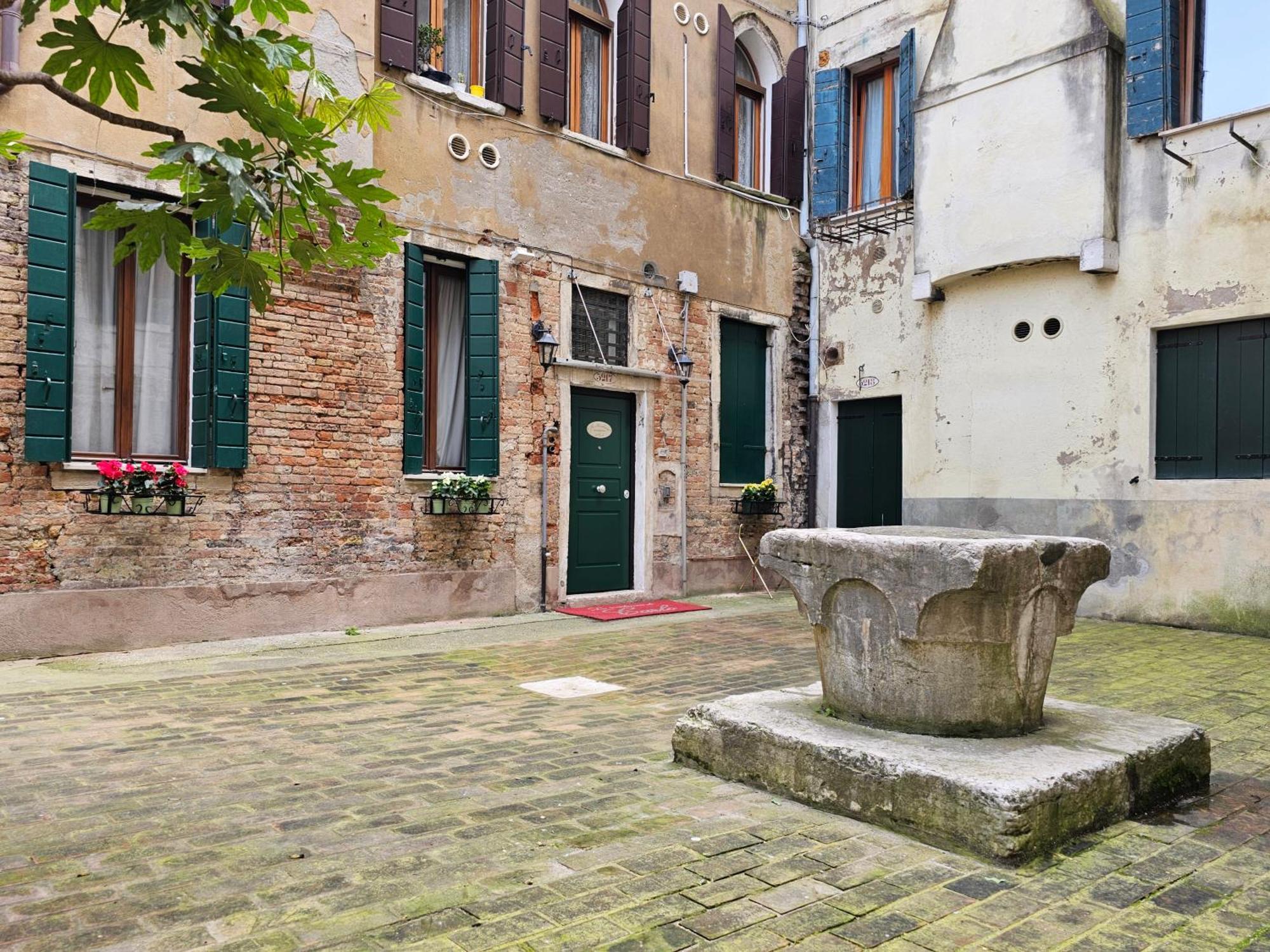 La Residenza Di Carlo Close To Piazza San Marco Venezia