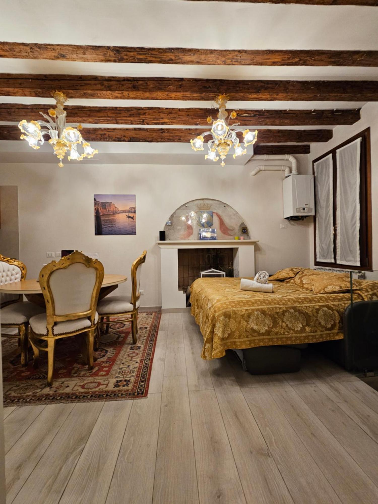 La Residenza Di Carlo Close To Piazza San Marco Venezia