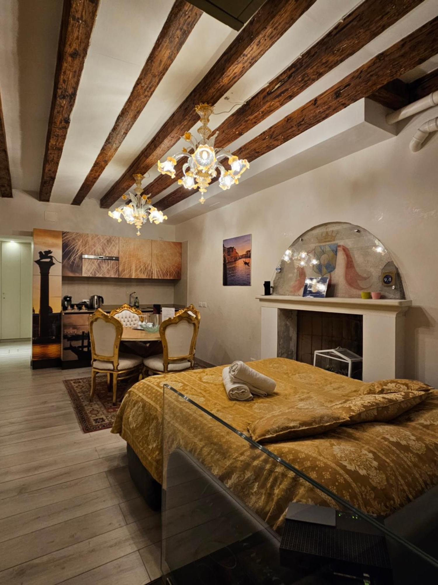 Appartamento La Residenza Di Carlo Close To Piazza San Marco