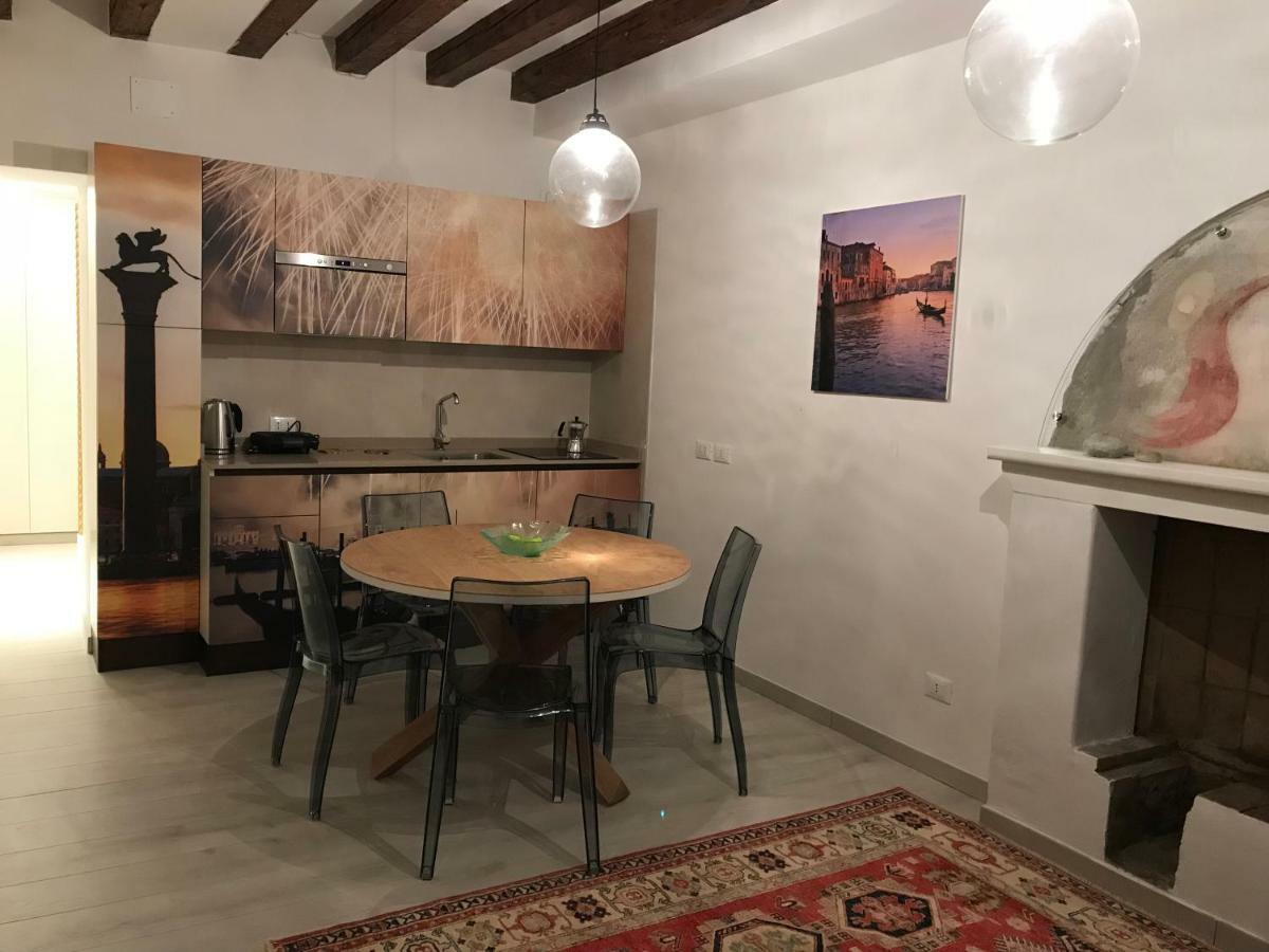 La Residenza Di Carlo Close To Piazza San Marco Appartamento Venezia