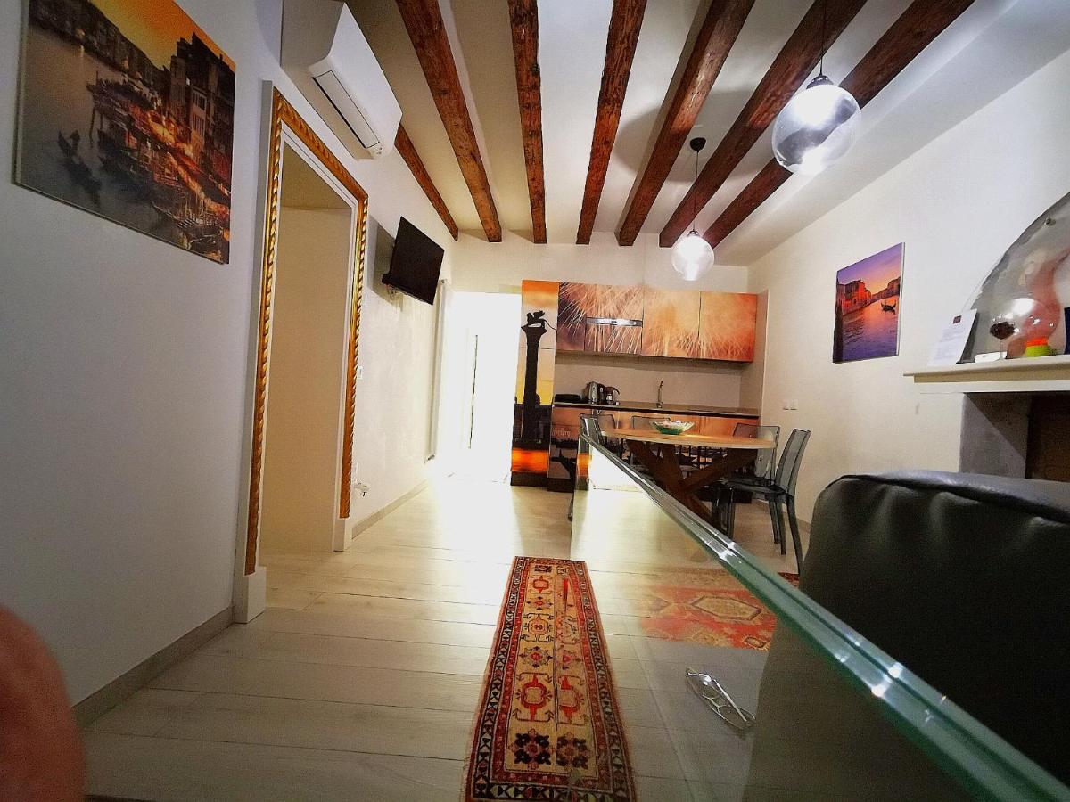 La Residenza Di Carlo Close To Piazza San Marco Appartamento Venezia
