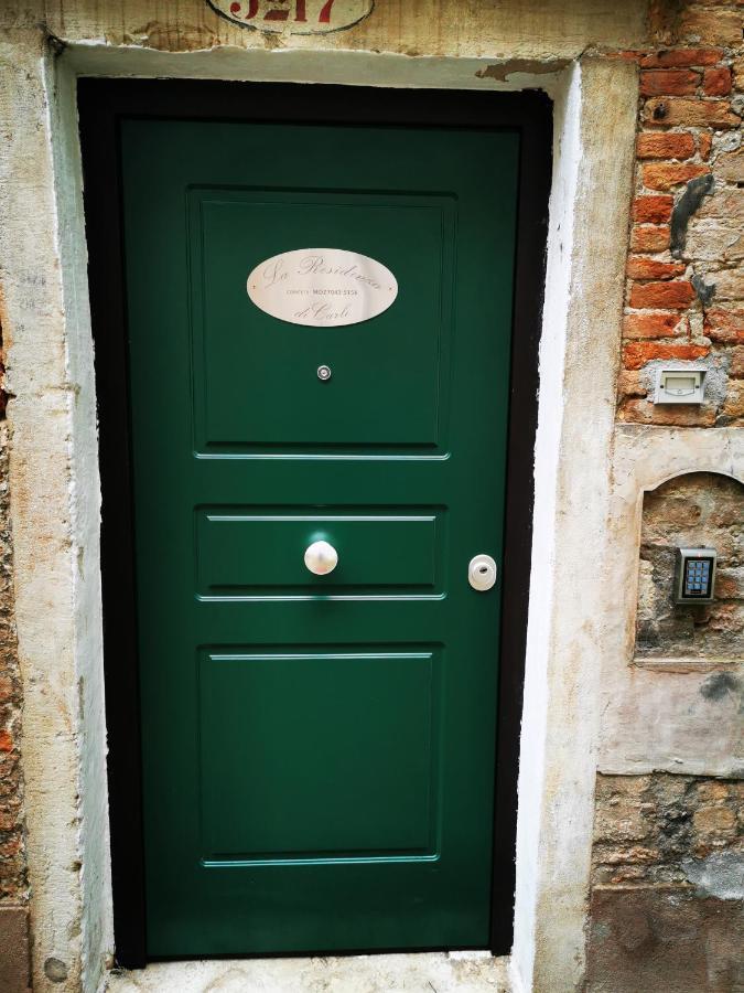 La Residenza Di Carlo Close To Piazza San Marco Appartamento Venezia